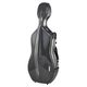 Gewa Air Cello Case GY/BK F B-Stock Kan lichte gebruikssporen bevatten