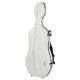 Gewa Air Cello Case WH/BK F B-Stock Kan lichte gebruikssporen bevatten