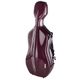 Gewa Air Cello Case PU/BK F B-Stock Posibl. con leves signos de uso