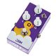 JAM pedals Eureka! Fuzz B-Stock Eventuellt mindre spår av användning