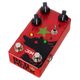 JAM pedals Red Muck mk.2 Fuzz/Dis B-Stock Evt. avec légères traces d'utilisation