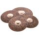 Zultan Dune Cymbal Set Standa B-Stock Evt. avec légères traces d'utilisation