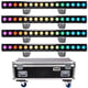 Stairville Show Bar Pro 16x10W RGB Bundle