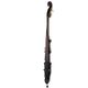 Harley Benton DB02-BK Electric Doubl B-Stock eventualmente con lievi segni d'usura