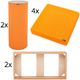 HOFA Home Studio Bundle Orange