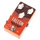 Crazy Tube Circuits Falcon Overdrive B-Stock eventualmente con lievi segni d'usura