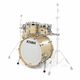 Tama Starcl. Walnut/Birch 5 B-Stock Evt. avec légères traces d'utilisation
