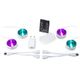 Fun Generation LED Puck ONE Set of 4 B-Stock Posibl. con leves signos de uso