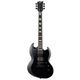 ESP E-II Viper Black B-Stock May have slight traces of use