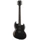 ESP LTD Volsung BLKS incl  B-Stock May have slight traces of use