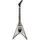 Jackson JS32 King V WH AH B-Stock Evt. avec légères traces d'utilisation