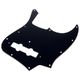 Fender 70 Jazz Bass Pickguard B-Stock Kan lichte gebruikssporen bevatten