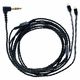 Hörluchs Premium Cable black B-Stock May have slight traces of use