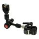Manfrotto 244MICROKIT Friction A B-Stock Hhv. med lette brugsspor