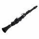 Nuvo Clarineo black-black 2 B-Stock May have slight traces of use