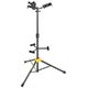 Hercules Stands HCGS-432B+  3-Way Guit B-Stock Hhv. med lette brugsspor