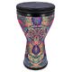 Remo 20,5"x10" Festival Dou B-Stock Saattaa olla pieniä käytön jälkiä.