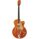 Gretsch Brian Setzer G6120T-BS B-Stock Poderá apresentar ligeiras marcas de uso.