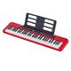 Casio CT-S200 RD B-Stock Kan lichte gebruikssporen bevatten
