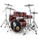 Millenium Hybrid Practice Drum Set RL