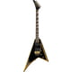 Jackson RRX24 Black w/Yellow B B-Stock Evt. avec légères traces d'utilisation