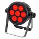 Eurolite LED 4C-7 Silent Slim S B-Stock eventualmente con lievi segni d'usura