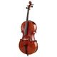 Gewa Ideale VC2 Cello Set 4 B-Stock Has slight traces of use