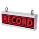 Stairville Record Sign B-Stock Kan lichte gebruikssporen bevatten