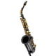 Thomann TAS-180 Black Alto Sax B-Stock Eventuellt mindre spår av användning