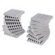 t.akustik Melamine Wedges 30 GR B-Stock Evt. avec légères traces d'utilisation