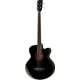 Harley Benton B-30BK-FL Acoustic Bas B-Stock Posibl. con leves signos de uso