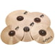 Sabian HHX Complex Promo Set B-Stock Hhv. med lette brugsspor