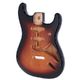Fender Body Alder Strat VIN B B-Stock Poate prezenta mici urme de utilizare