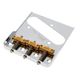Gotoh BS-TC1S T-Style Bridge B-Stock Ggf. mit leichten Gebrauchsspuren