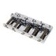 Gotoh 205B-5 C Bass Bridge B-Stock eventualmente con lievi segni d'usura