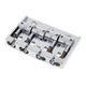 Gotoh 404SJ-C Bass Bridge B-Stock Ggf. mit leichten Gebrauchsspuren