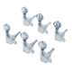 Gotoh SG381-05 Tuners 6L C B-Stock May have slight traces of use