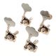 Gotoh GB528 4L N Bass Tuners B-Stock Poderá apresentar ligeiras marcas de uso.