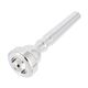 Breslmair Trumpet Mouthpiece BV2 B-Stock Kan lichte gebruikssporen bevatten