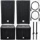 the box pro Achat 112 Sub A & DSP108 Set