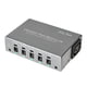 Harley Benton PowerPlant ISO-2AC Pro B-Stock Ggf. mit leichten Gebrauchsspuren