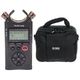 Tascam DR-40X Bag Bundle