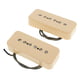 Lindy Fralin P90 Hum Cancelling Set B-Stock Poderá apresentar ligeiras marcas de uso.