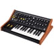 Moog Subsequent 25 B-Stock Ggf. mit leichten Gebrauchsspuren