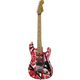 Evh Frankie Striped MN Rel B-Stock Poderá apresentar ligeiras marcas de uso.