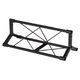 Stageworx Deco Truss 50 cm black B-Stock Has slight traces of use