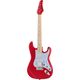 Kramer Guitars Focus VT211S Ruby Red B-Stock Kan lichte gebruikssporen bevatten
