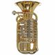 ZO ZEU-800L Bb-Euphonium B-Stock Eventuellt mindre spår av användning