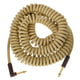 Fender Deluxe Coil Cable 9m Y B-Stock Kan lichte gebruikssporen bevatten