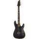 Schecter Demon-6 Satin Black B-Stock Hhv. med lette brugsspor